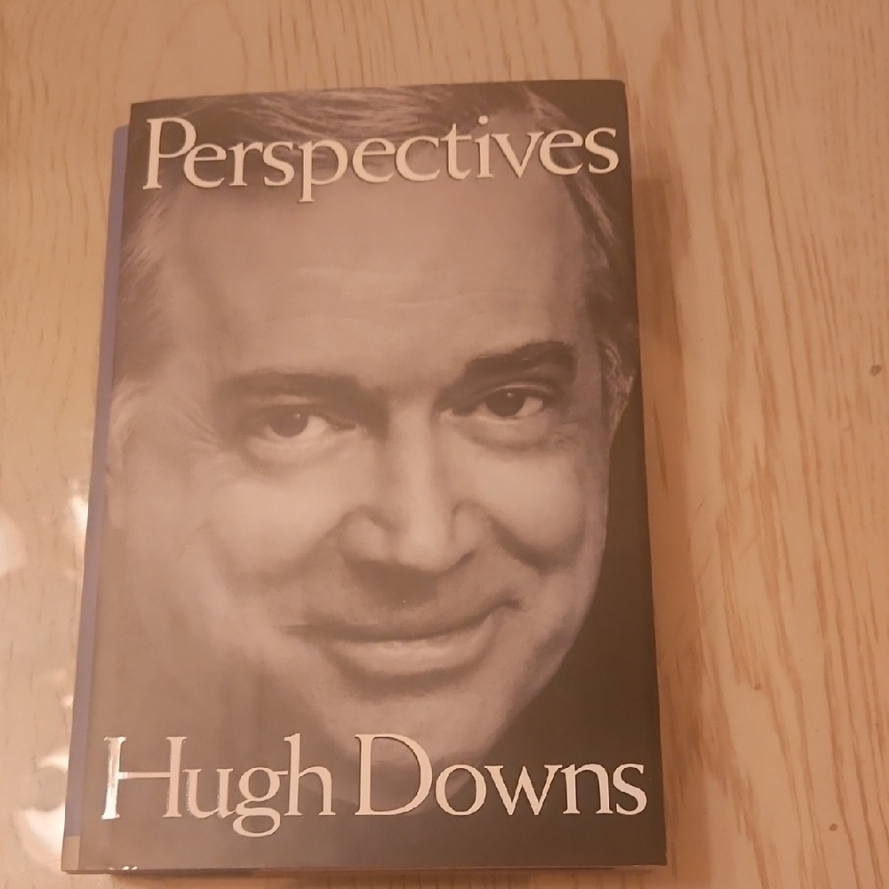 Huge Downs Perspectives Book